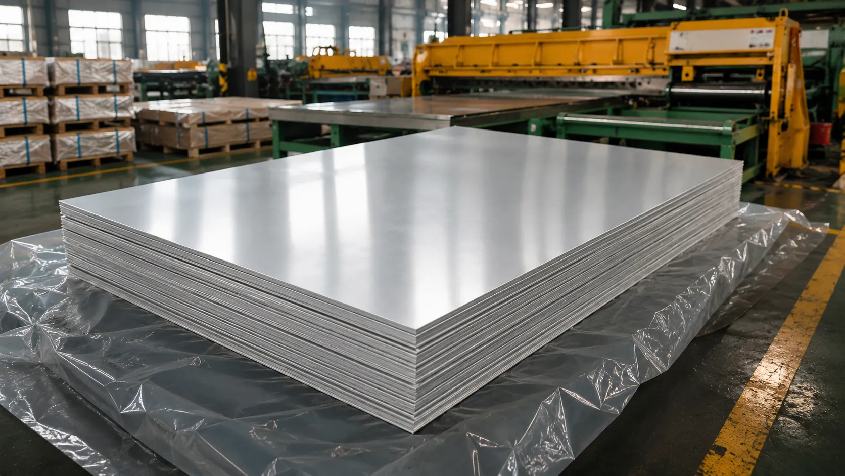 2017 aluminum sheet and plate