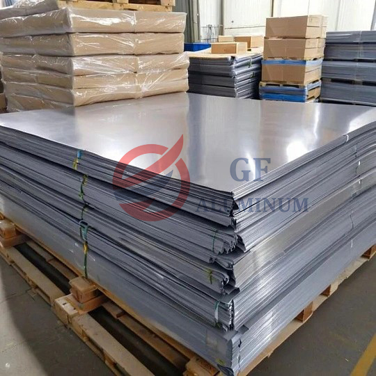 Aluminum automotive stamping material supply condition