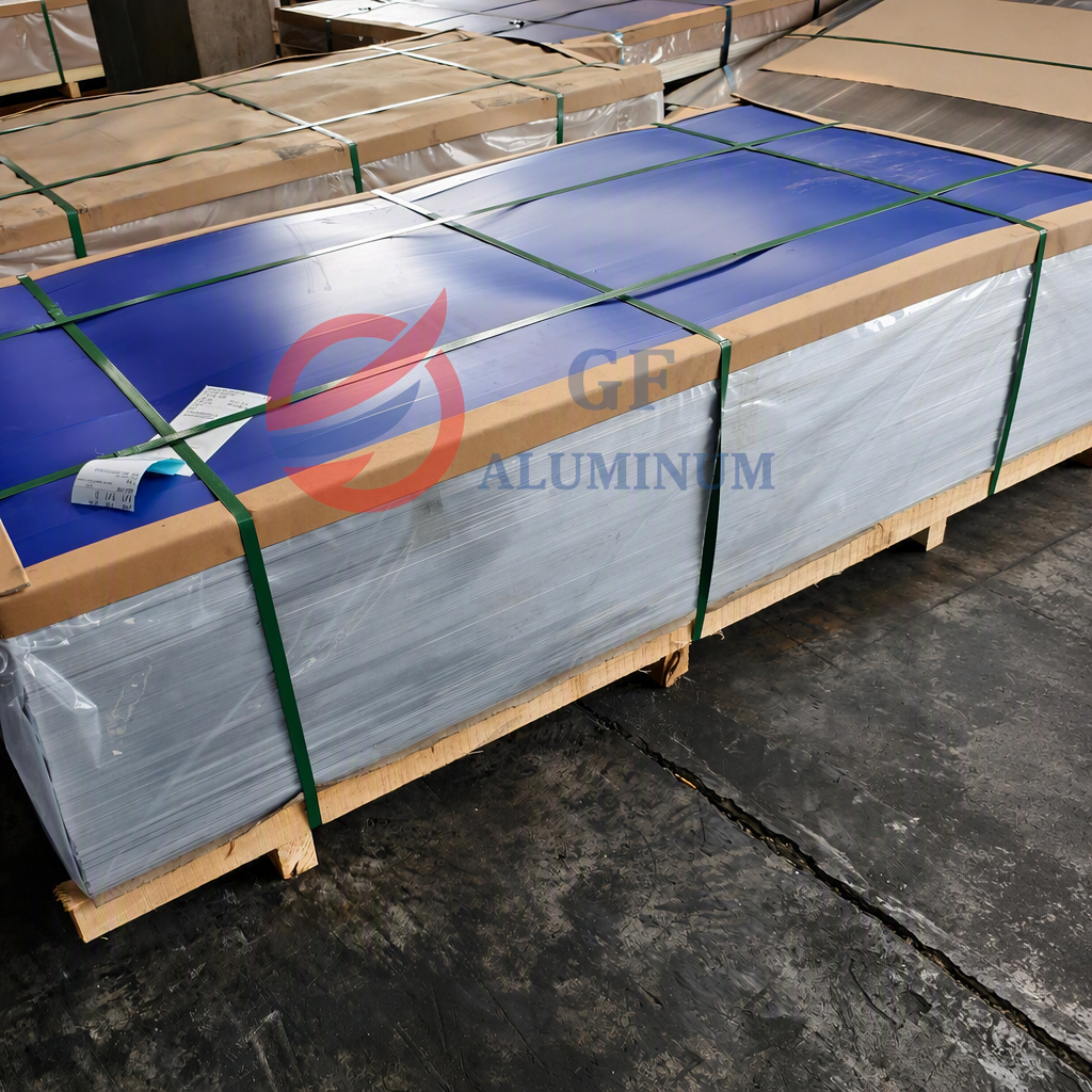 Aluminum sheet processing for formed automotive heat shields